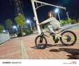 邁多米兒童自行車(chē)3到6到12歲專(zhuān)用學(xué)生山地男女孩寶寶新款腳踏單車(chē) 【巡航家 云奶白20寸】 曬單實(shí)拍圖