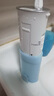 松下（Panasonic）沖牙器洗牙器水牙線(xiàn)高壓噴射水流便攜潔牙器牙齒沖洗器桶式收納教師節禮物生日禮物送男女友ADJ4藍 曬單實(shí)拍圖