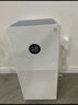 小米（MI）米家空氣凈化器4lite 家用除甲醛除異味PM2.5輕音設計LED顯示屏智能控制小巧不占地七夕節禮物推薦 米家空氣凈化器 4 lite 曬單實(shí)拍圖
