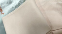 貓人【A類(lèi)嬰兒棉】秋衣秋褲女士100%純棉10A抗菌軟棉棉保暖內衣女套裝 曬單實(shí)拍圖