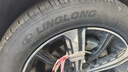 玲瓏輪胎215/55R17 98W 玲瓏臻選 UD 適配起亞K4/名圖 曬單實拍圖
