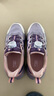 鴻星爾克（ERKE）童鞋男女童運動(dòng)鞋兒童密網(wǎng)緩震型運動(dòng)鞋礦物紫/木槿紫/夕嵐粉38 曬單實(shí)拍圖