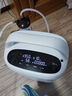 海爾（HAIER）呼吸機和制氧機一體老人用醫用級制氧機家用霧化老人孕婦便捷式 簡(jiǎn)易款【4級過(guò)濾無(wú)質(zhì)?！?曬單實(shí)拍圖