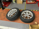 固鉑（Cooper）汽車(chē)輪胎 225/55R19 99H EVOLUTION CTT 適配CS75/F7/UNI-T 曬單實(shí)拍圖