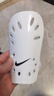 耐克（NIKE）成人足球裝備護(hù)板插板比賽訓(xùn)練護(hù)腿板 SP0040-101 M 曬單實(shí)拍圖