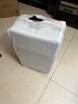 新秀麗（Samsonite）行李箱拉桿箱可擴展時(shí)尚商務(wù)密碼登機箱子旅行婚箱學(xué)生男女\GN0 銀色|可擴展【全球3年聯(lián)?！?24英寸 |凈重3.76kg-可托運 曬單實(shí)拍圖