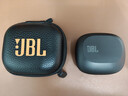 JBL 【丁禹兮同款】Sense Lite音悅圈舒適版開(kāi)放式無(wú)線(xiàn)藍牙耳機 非骨傳導運動(dòng)跑步掛耳式不夾耳 黑色 曬單實(shí)拍圖