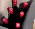 奔富（Penfolds）BIN28卡琳娜設拉子紅葡萄酒 750ml*6瓶原箱裝 木塞 曬單實(shí)拍圖
