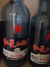紅星二鍋頭 藍(lán)瓶綿柔8陳釀 清香型白酒 43度 750ml*6瓶 整箱裝口糧酒 曬單實(shí)拍圖