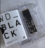 西部數據（WD）SSD固態(tài)硬盤(pán)M.2接口 SN7100 PCIe4.0 筆記本臺式機固態(tài)硬盤(pán) AI電腦配件 SN7100 1TB 曬單實(shí)拍圖