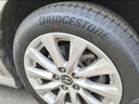 普利司通（Bridgestone）汽車輪胎 215/55R17 94V T005A配套亞洲龍適配皇冠 凱美瑞 帕薩特 曬單實(shí)拍圖