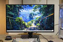 微星（MSI）31.5英寸 4K240Hz 滿(mǎn)血DP2.1 OLED顯示器 游戲電競電腦顯示屏 TYPE-C 98W MPG 322URX QD-OLED流光 曬單實(shí)拍圖