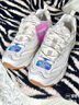 斯凱奇（Skechers）美拉熊女鞋夏季增高老爹鞋透氣時(shí)尚熊貓鞋百搭休閑運動(dòng)鞋149807 曬單實(shí)拍圖