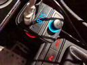 綠聯(lián)車載藍(lán)牙接收器 汽車U盤音樂5.0無損原車播放點煙口一拖三轉(zhuǎn)換器充電器mp3播放器 曬單實拍圖