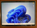 微軟（Microsoft）Surface Pro 第11版 二合一筆記本電腦 AI+PC 驍龍X Elite 16G 512G亮鉑金 5G版 支持SIM卡 輕薄本 曬單實(shí)拍圖