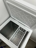 美的（Midea）冷柜 小冰柜家用租房冰箱囤貨凍肉冷藏冷凍省電小型商用冰柜雪糕柜母乳茶葉保鮮柜家電國家補貼20% 國家補貼【爆款熱賣(mài)】節能低霜 70L 曬單實(shí)拍圖