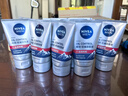 妮維雅（NIVEA）男士新升級【祛痘】潔面100g洗面奶護膚控油改善痘肌水楊酸青少年 曬單實(shí)拍圖