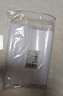 妙馨思食品自封袋大號加厚收納透明防塵密封口袋MXS-ZFD-2435 100只/包 曬單實(shí)拍圖