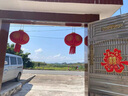 加仕高結(jié)婚燈籠春節(jié)新年燈籠大紅喜字燈籠戶紅燈籠喬遷裝飾過年大門掛飾 曬單實(shí)拍圖