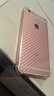 塵卡 適用蘋果6Plus/6SPlus手機(jī)殼iPhone全包鏡頭軟殼Apple新款氣囊防摔外殼透明硅膠保護(hù)套超薄男女 手機(jī)殼+鋼化膜 新升級(jí)保護(hù)鏡頭四角氣囊防摔軟殼 曬單實(shí)拍圖