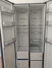 美的607pro升級雙開門對開家用電冰箱大容量風(fēng)冷無霜一級能效以舊換新國家補(bǔ)貼BCD-607WKPM(E) 星塵砂 曬單實(shí)拍圖