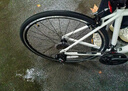 喜德盛公路自行車(chē)RC200/RC160入門(mén)休閑14速變速鋁合金車(chē)架公路車(chē) RC160霧灰/亮黑 700C*510（建議身高175-185） 曬單實(shí)拍圖