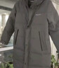 波司登冬季羽絨服男長(cháng)款連帽加厚新國標90絨商場(chǎng)同款百搭外套 曬單實(shí)拍圖