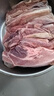 月盛齋進(jìn)口原切去骨牛肋條肉凈重2斤 生鮮牛肉 源頭直發(fā)包郵 曬單實(shí)拍圖