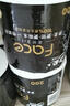 潔柔有芯卷紙 黑Face4層140克*30卷 厚韌耐用 衛生紙卷筒紙紙巾整箱 曬單實(shí)拍圖