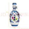 雙洋53優(yōu)江蘇名酒 雙洋青花瓷小酒版 52度 100ml 濃香型白酒 100ml*1瓶 曬單實(shí)拍圖
