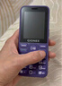 金立（Gionee）老年機4G全網(wǎng)通老年人手機全新款超長(cháng)待機 大字體大聲音大按鍵學(xué)生老人專(zhuān)用備用功能機G510 紫色 曬單實(shí)拍圖