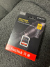 閃迪（SanDisk）128GB SD內存卡 V90 8K U3 C10 高速相機存儲卡 讀寫(xiě)速300MB/s IP68 6米防摔 影院級高清拍攝 曬單實(shí)拍圖