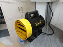 寶工電暖風(fēng)機小型工業(yè)取暖器大功率熱風(fēng)機小鋼炮速熱電暖風(fēng)炮大面積商用育雛大棚工廠(chǎng)升溫3kw養殖場(chǎng) 5KW商用 （380v不含插頭) 曬單實(shí)拍圖