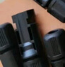 伊萊科（ELECALL）光伏連接器mc4并聯(lián)接頭光伏組件接頭 公母插頭防水耐燃 加厚銅芯 1000V/30A （10套/包） 曬單實(shí)拍圖