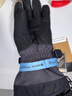 The North Face北面手套通用款戶(hù)外保暖防護滑雪手套7WI8 黑色/JK3 S 曬單實(shí)拍圖