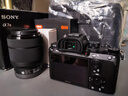 索尼（SONY）ILCE-7M3全畫(huà)幅微單相機a7m3數碼相機A73視頻直播設備5軸防抖 A7M3K(含鏡頭28-70) 官方標配【不含必備配件】推薦購買(mǎi)套餐 曬單實(shí)拍圖