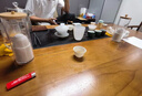 JCZS德國品牌稻殼一次性功夫茶杯小號稻香喝茶品茗加厚待客杯子紙杯茶 加厚稻殼杯兩包(100個(gè)) 稻殼 曬單實(shí)拍圖