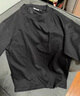 優(yōu)衣庫男女裝大師T AIRism寬松圓領(lǐng)T恤五分袖短袖475355 465185 475355/09黑色 2XL 曬單實(shí)拍圖
