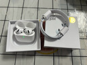 華強北新款【官配正品丨新Air第4代】藍牙耳機無(wú)線(xiàn)適配蘋(píng)果頂配主動(dòng)降噪iPhone17/16/15/14/13半入耳式華強北 【主動(dòng)降噪版全功能pods4】 靈動(dòng)島彈窗+空間音頻+三真電量 曬單實(shí)拍圖