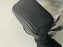馬可·萊登斜挎包男士胸包腰包多功能拆卸肩帶騎行旅行背包挎包大容量單肩包 曬單實(shí)拍圖