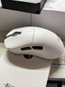 狼蛛（AULA）SC900高階電競無(wú)線(xiàn)鼠標 輕量化可換電 有線(xiàn)/藍牙/2.4G三模連接 原相旗艦傳感器/主控 人體工學(xué) 預售【雙電池】SC900pro-白色PAW3395 曬單實(shí)拍圖