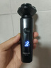 飛科博銳電動(dòng)剃須刀男士刮胡刀剃胡子全身水洗快充車(chē)載便攜款刨剃生日禮物送男友送老公  博銳PS166 曬單實(shí)拍圖