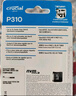 Crucial英睿達 美光P310 500GB SSD固態(tài)硬盤(pán) M.2接口（NVMe PCIe4.0*4）讀速6600MB/s 臺式機筆記本硬盤(pán) 曬單實(shí)拍圖
