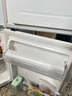 海爾（Haier）88升小冰箱冰箱雙開(kāi)門(mén)小戶(hù)型迷你家用租房宿舍辦公室節能省電BCD-88GHTMZ0WV家電國家補貼15% 曬單實(shí)拍圖