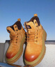 Dickies馬丁靴男靴2025冬季男鞋加絨靴子男女百搭大黃靴增高情侶工裝靴 土黃 43 【偏大一碼，適合運動(dòng)鞋44】 曬單實(shí)拍圖
