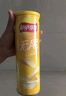 樂(lè )事（Lay's）無(wú)限薯片 醇香原味 104克*2罐 208克 休閑零食 膨化食品 曬單實(shí)拍圖