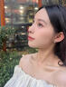 戚小米999純銀蝴蝶結耳釘女養耳洞耳環(huán)2025新款高級感甜美氣質(zhì)足銀耳墜 蝴蝶結閃鉆耳釘一對【999足銀】 曬單實(shí)拍圖