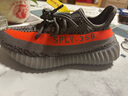 阿迪達斯Yeezy350椰子青少年學(xué)生夏日透氣運動(dòng)鞋 36 曬單實(shí)拍圖