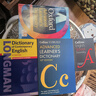 Collins COBUILD Advanced Learner's Dictionary 英文原版 柯林斯高級英英字典 新版第十版 柯林斯高階英語詞典 英文版 曬單實(shí)拍圖