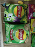 樂事（Lay's）薯片 黃瓜味 135克 休閑零食 膨化食品 曬單實(shí)拍圖